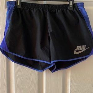 Nike Drifit Running Shorts